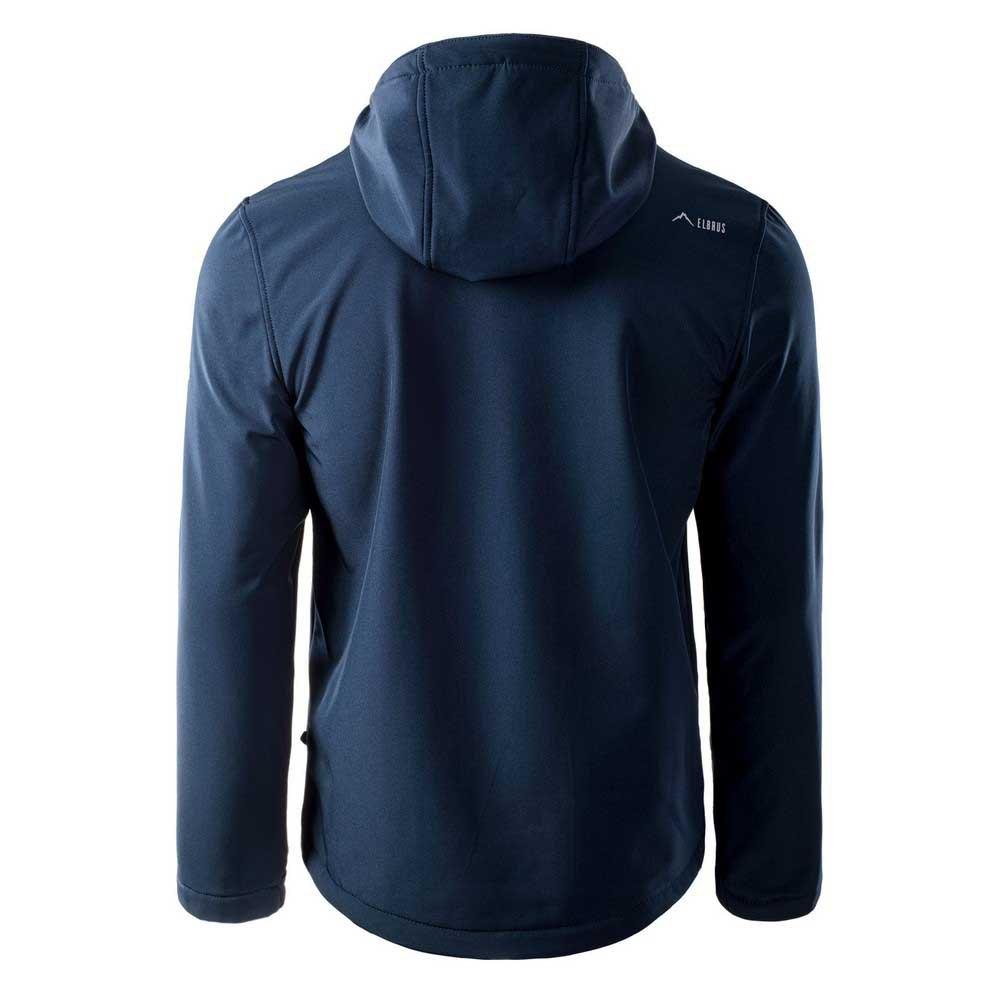 Elbrus Mens Ifar II Soft Shell Jacket