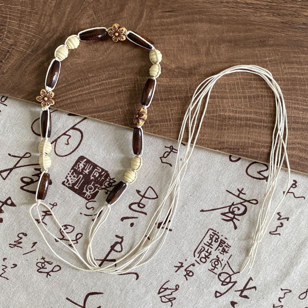 

Retro Body Chain Bohemian Ethnic Style Headband New Waist Chain Women 6