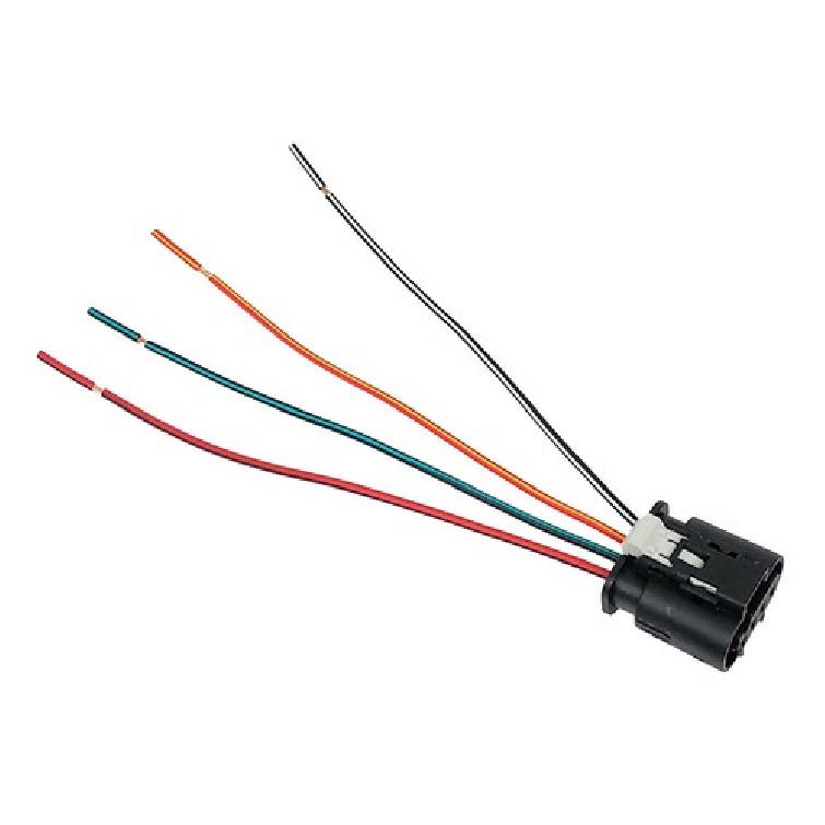 Fuel Rail Pressure Sensor Connector  CN36 for Chevrolet Cadillac GM 14-16