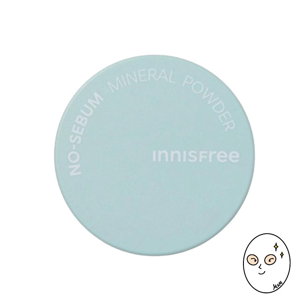 Innisfree No Sebum Mineral Powder 5g (Option 3)