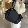 Convertible Tote Backpack Large Capacity Women Shoulder Bag Casual Crossbody Bag for Cosmetics Diaper