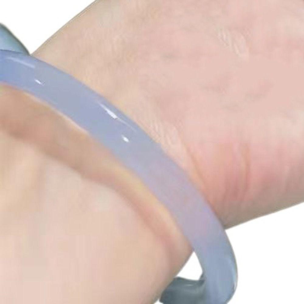 Oriental Charm Boutique Stone Bracelet Elegant Jingle Fine Bracelet Exquisite Jingle Bangles Girls