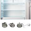 Refrigerator Cooling Fan Motor High Efficiency Condenser Fan for Improved Cooling Performances Efficient Cooling Motor