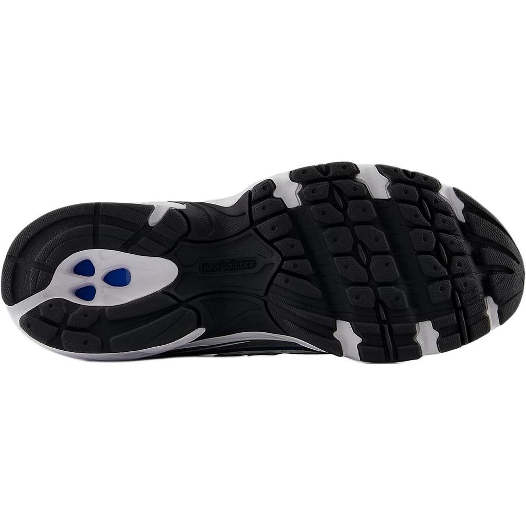 New Balance 740 Zapatillas para Niños Grandes Azul Marino Blanco GR740WN