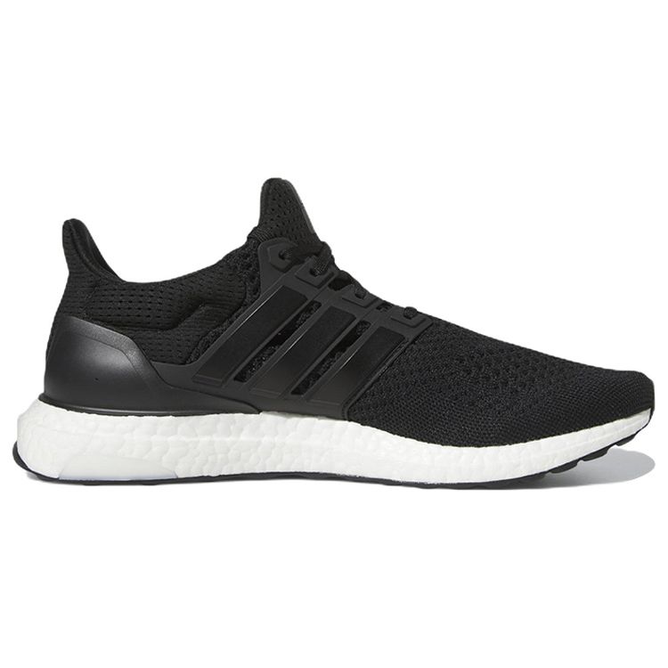 Adidas UltraBoost 1.0 Double Black Men Sneakers Core-Black Beam-Green HQ4201