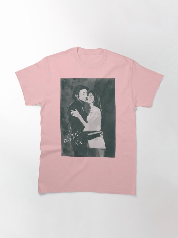 Jane Birkin Serge Gainsbourg _amp_ Jane Birkin Love Xx Vintage Classic T-Shirt