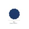 European Lace Silicone Table Mat Retro Embossed Heat Insulation Thickened Round Anti-Skidding Pad Kitchen Waterproof Placemat
