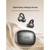 Saina Z60S AI Bone Conduction Ear Clip Bluetooth Headset