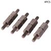 4Pcs Corsair Lga1700 Retrofit Upgrade Kit Liquid Cpu For H60 H100X Platinum