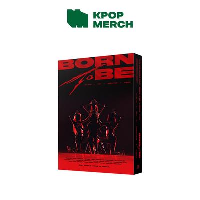2nd World Tour [BORN TO BE] In SEOUL DVD