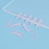 Soft Lift Lash Perm Shields Silicone Pads Customized Logo Reusable Eyelash Rods Glueless Eyelash Curler Salon Use Lash Lift Pads