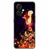 Pour Coques OnePlus Nord CE 3 5G Nord CE3 Lite Chats Peints Silicone TPU Souple Coque Arrière Coques de Téléphone Pour OnePlus Nord CE3 Lite 5G