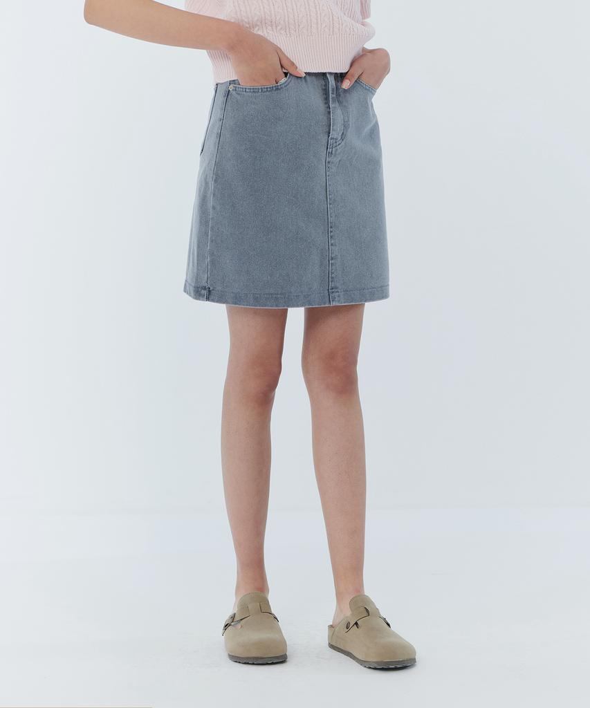 Pandora Fit Pigment A-Line Skirt