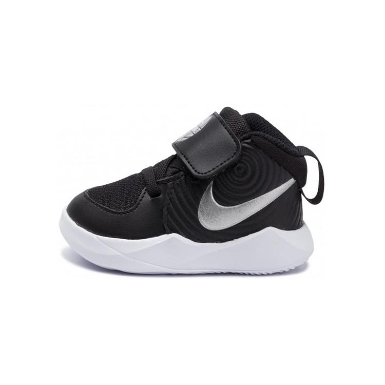 (TD) Nike Team Hustle D9 Black Baby AQ4226-001 EU 22