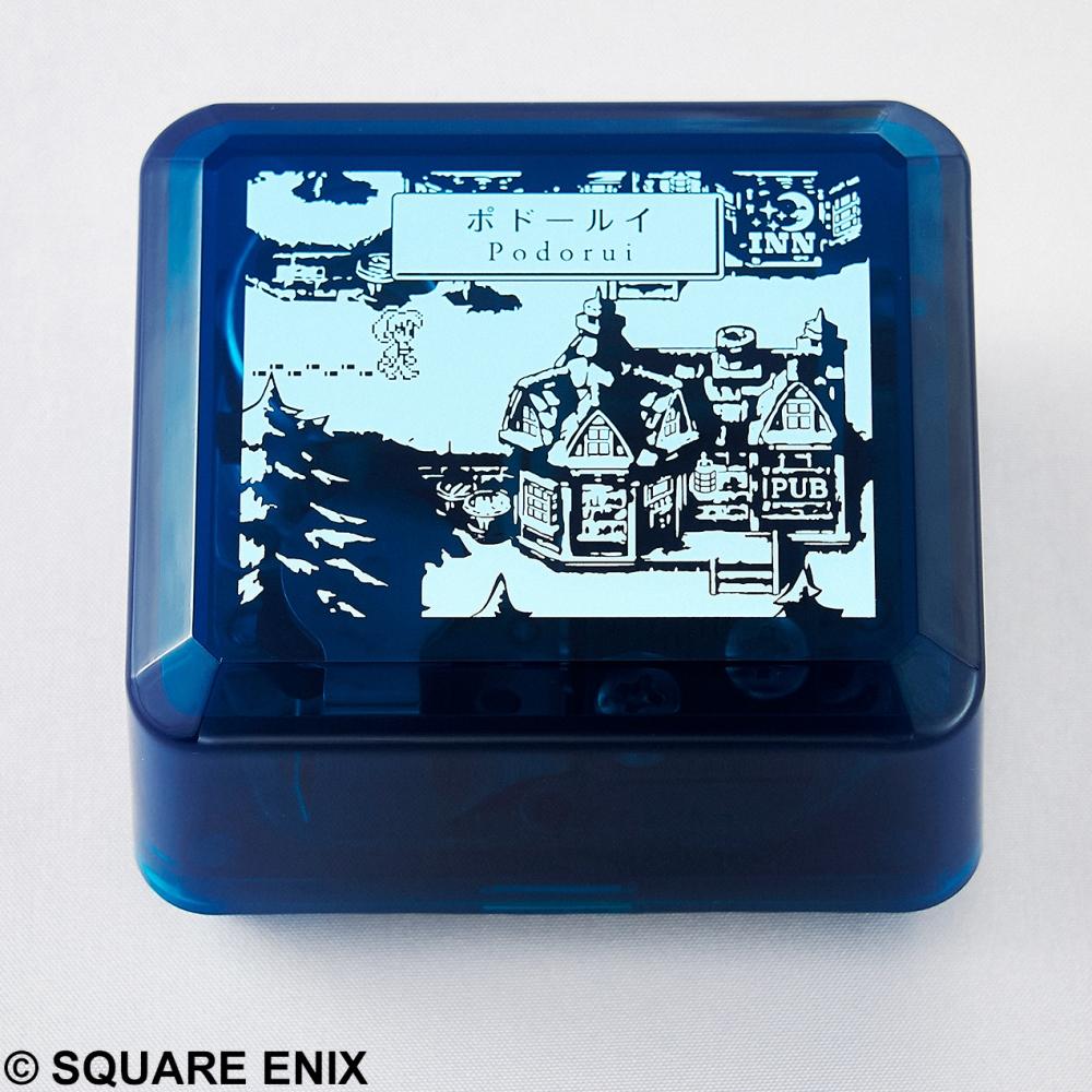 

Romancing Sa Ga Romancing Sa Ga 3 Music Box Подоруй