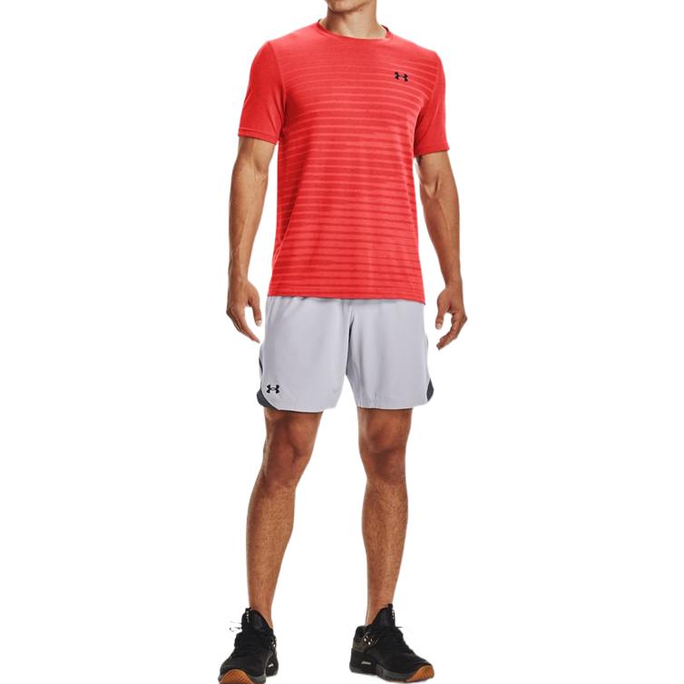 Under Armour Woven Collection Sports Shorts Men's Gray Moderate 1362289-011