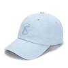 BLACK SANDS 3D Symbol Washed Ball Cap (6 Colors)