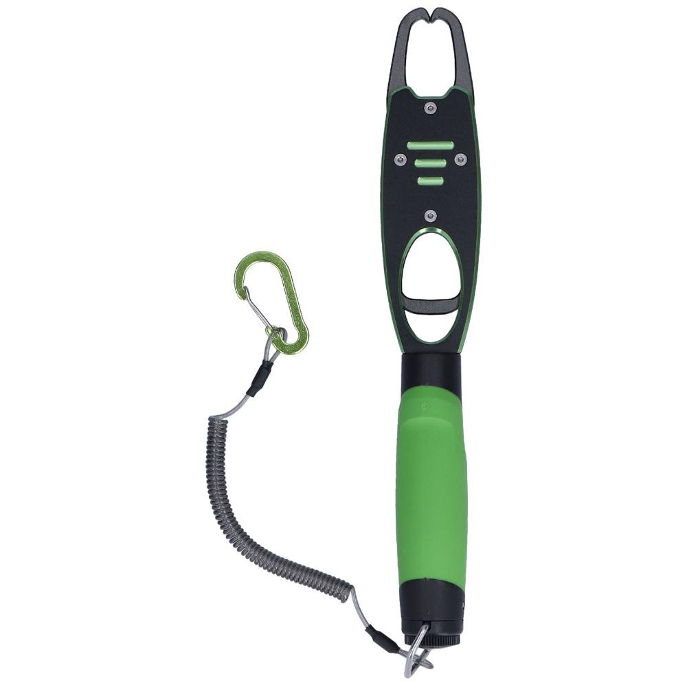 Aluminium Alloy Fish Lip Gripper 2 In 1 Fish Lip Grabber Fishing Lip Grips Fishing Accessories