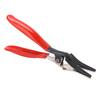 Hose Remover Pliers Comfortable Grip Rugged Separator Pipe Repairing Pliers Fuel Pipe Plier Universal for Car