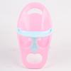 Hamster Dining Table Chair Random Color Adorable Pet Video Prop Suitable for a Fun and Comfortable Feeding Experience