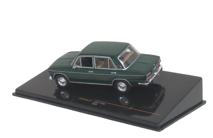 Ixo Model Lada 1500 80 Green CLC463N 1/43