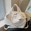 Sports swimming Fitness bag Women's wet and dry separation Swimming bag Short trip bag Lightweight storage Large capacity duffel bag