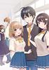 TV Anime "My Childhood Friend Will Never Lose In a Romantic Comedy" Ending Theme