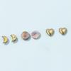 Sophisticated Acetate Acrylic Ushaped Earrings For Women Occasions Special