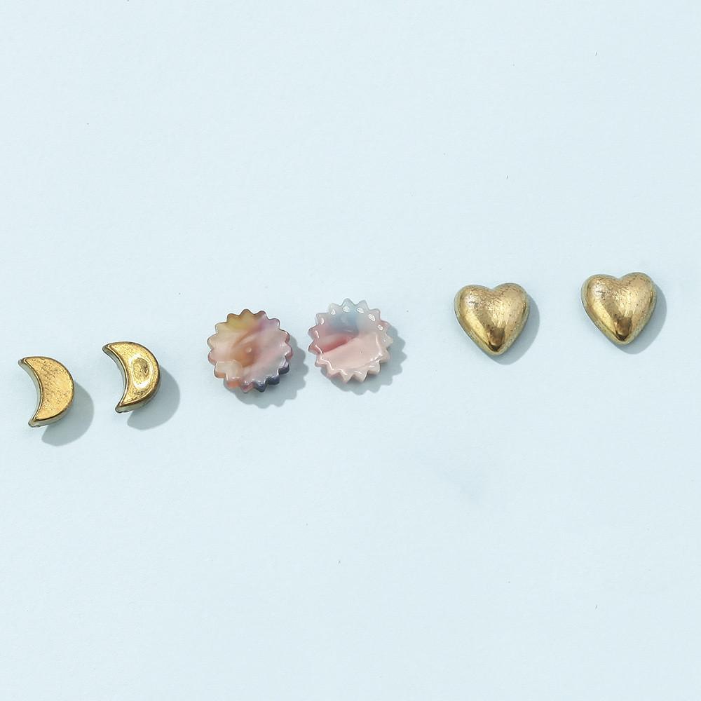 Sophisticated Acetate Acrylic Ushaped Earrings For Women Occasions Special
