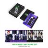 55pcs/Set Box Stray Kids Lomo Cards Ginet Karma Do It ATE Album Themed Photocards Hyunjin Collection For Fans Oddinary XGift