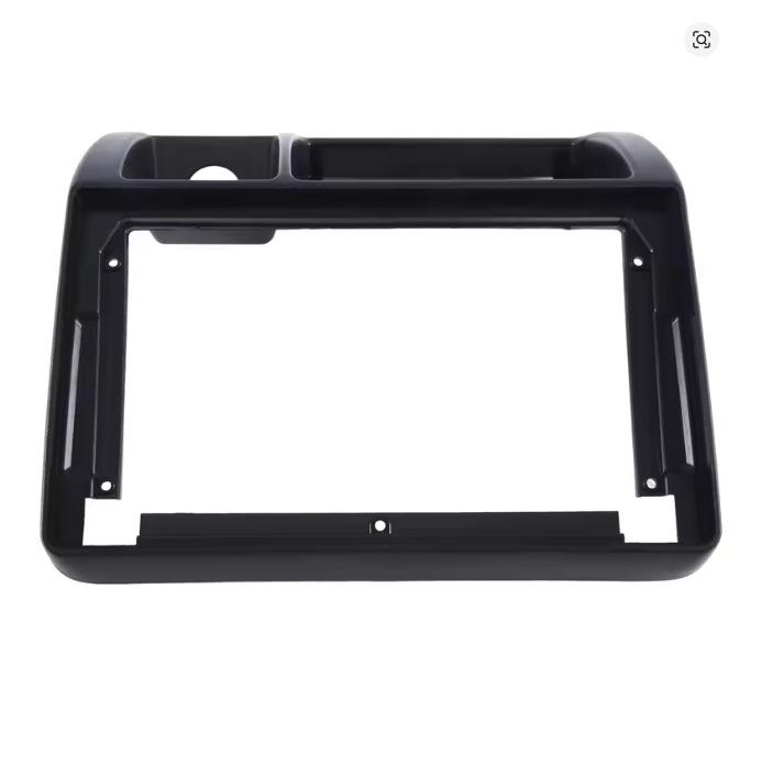 Android Control Panel Frame for 1998-2004 Suzuki Jimny (RHD) Navigation Face Frame