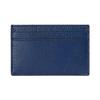 Gucci Double G Logo Short Leather Wallet Card Holder Men Wallets Navy-Blue 657588-1T56F-4236
