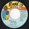 7inch Record GREGORY PECK Long John NONE Father Son Jamaica Reggae Ska Dub Used