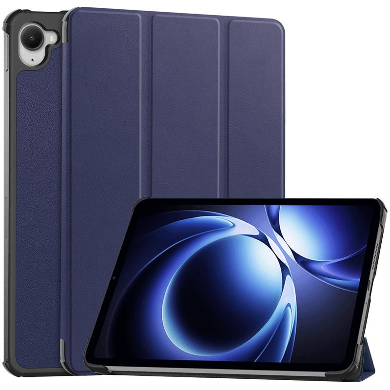 Tablet For Redmi K Pad 2025 Case 8.8 inch Hard PC Tri Fold Painted Magnetic Funda For Xiaomi Redmi K Pad 8.8 Cover Case + Pen