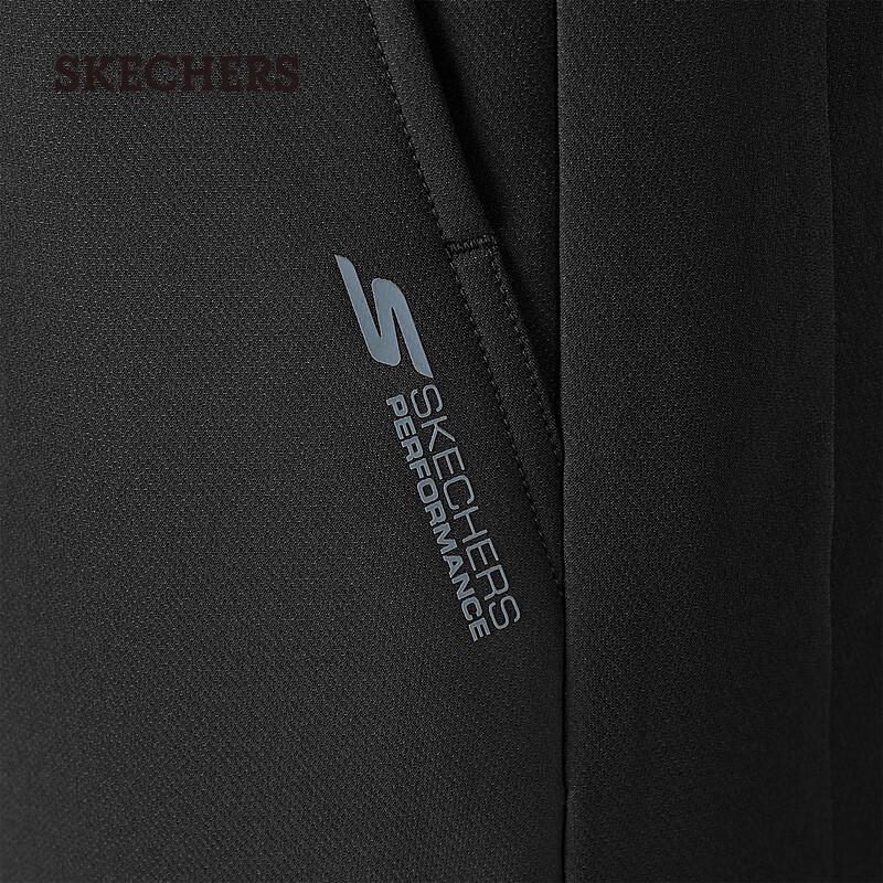 Skechers Men's Loose Fit Woven Trousers