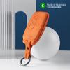Suede Key Case for Volvo XC60, S60, XC40, XC90, S90, and V90 - Premium Key Cover and Protector Keybag Keychain