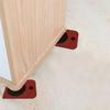 A60zmoving Artifact Household Sharptool Multifunctional Moving Tool Furniture Shifter Bed Shifter Caster Wheelmay