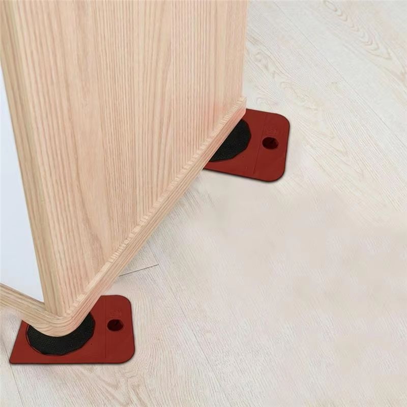 A60zmoving Artifact Household Sharptool Multifunctional Moving Tool Furniture Shifter Bed Shifter Caster Wheelmay