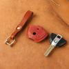For Bmw Motorcycle Leather Key Cover R Nine-T F800Gs C400X R1200Gsg310Gs Motorcycle Key Decoration Modification Protective Cover