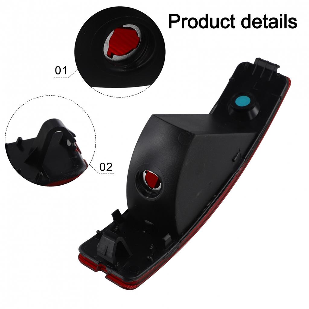 Reflector Bara Spate Frână Stop Ceață Pentru Volvo XC90 2003-2006 Partea Stângă