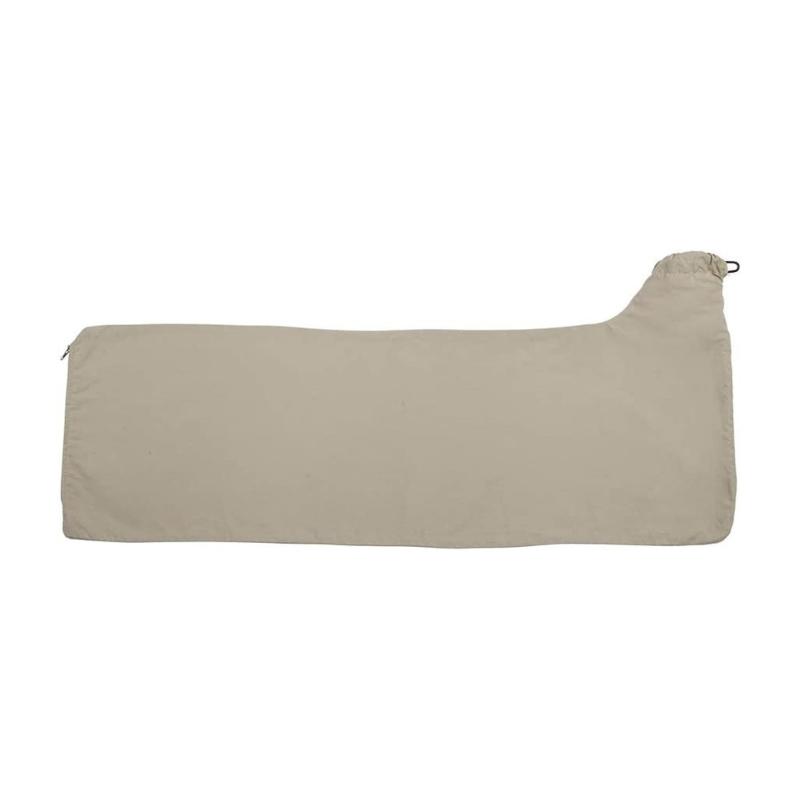 Premium Dust Storage Bag For Workshop Tool With Washable Fabric And Secure Spring Clip Attachment Sawdust Bag
