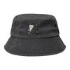 Unisex Distressed Denim Washed Bucket Hat Angine De Poitrine Canadian Band Headwear Fishing FisherUnisex Cap Session Hats Gifts