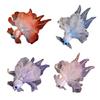 Elegant Hairpin Fish Hair Clip Fish Creative Princess Barrettes Retro Hairpin