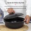 Huameiguan High-Temperature Clay Pot