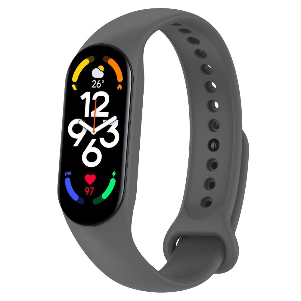 Colorful Accessories Smart Strap Replacement Bracelet Silicone Wristband
