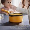 Maibale M-2413LP Non-stick Milk Pot with Silicone Spoon Set