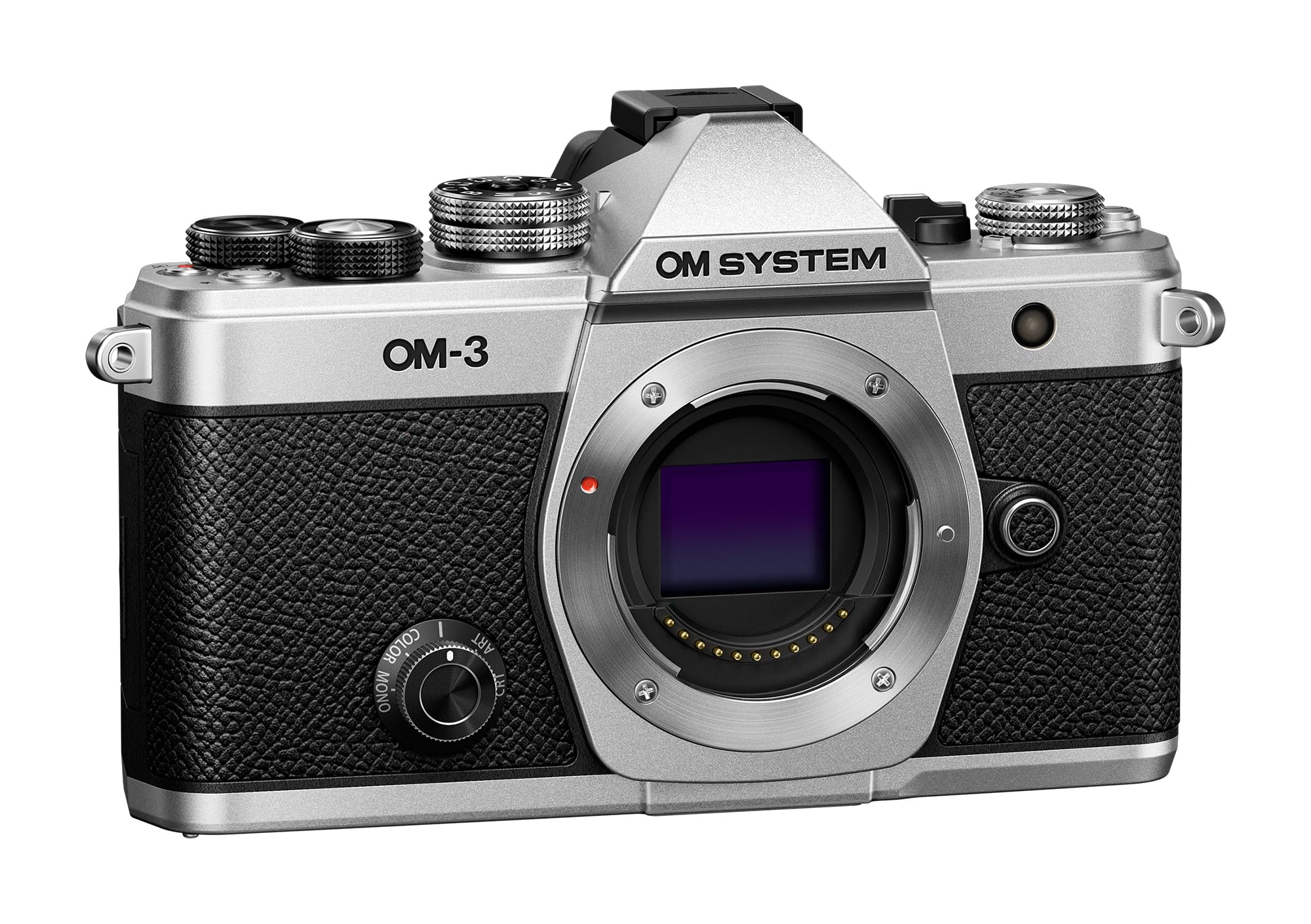 

OM-3 Body SLV