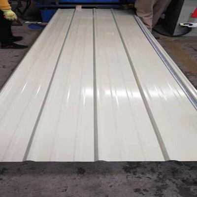 Gejia Corrugated Color Steel Roofing Tile