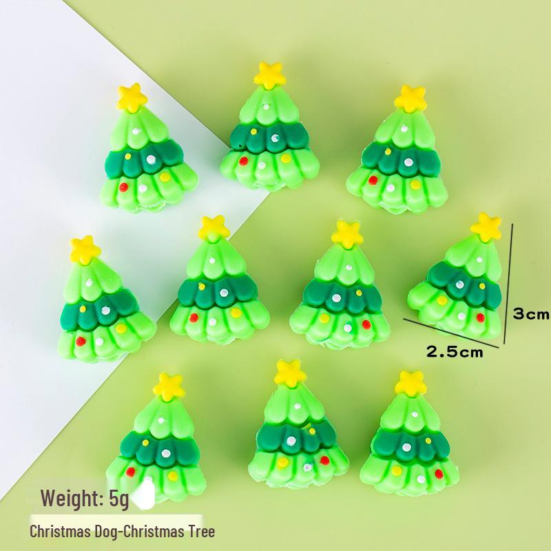 Creative 3D Cartoon Pencil Toppers - Cute Silicone Pen Caps for Halloween & Christmas Decorations