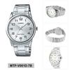 Casio Standard Analogue Men's Watch MTP-V001D-7B [Parallel Import]